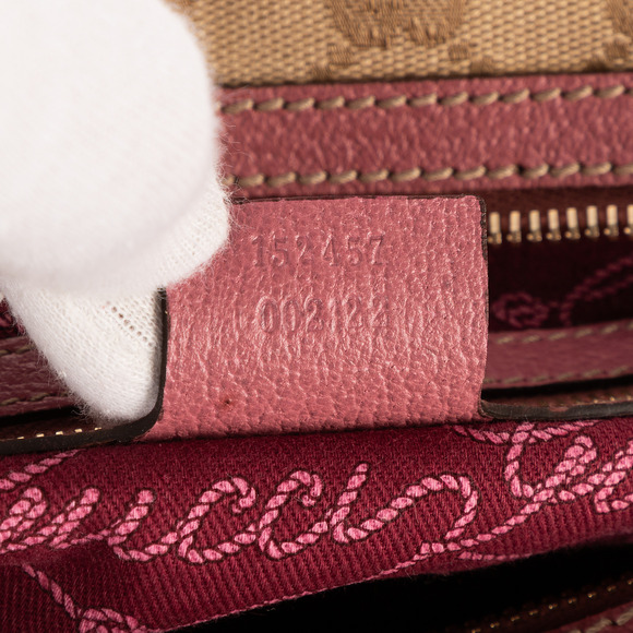 Gucci Charmy Boston - Picture 11 of 11